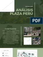 Paisajismo Plaza Peru1