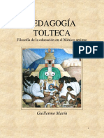 PEDAGOGIA-TOLTECA
