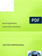 gestion empresarial