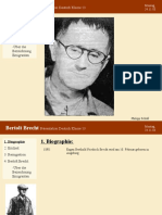 Bertolt Brecht