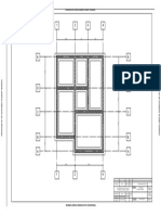 Fundatie Plan PDF