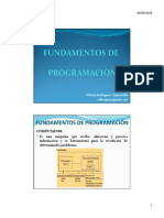 Fundamentos de Programacion 3 PDF