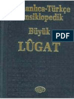 Osmanlica Turkce Sözlük