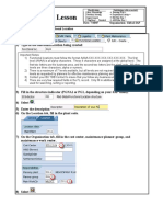 IL01 - Create Functional Location