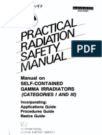 Gamma Irradiators PDF