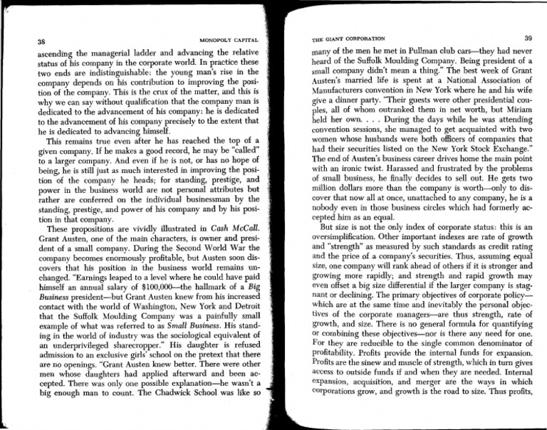 Foaming at The Mouth PDF Economies Business