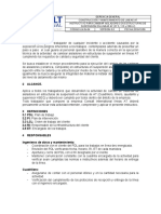 LN.IN-04 Cambiar aisladores en Suspensión Líneas AT