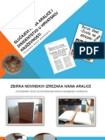 Slučajevi Ivana Aralice I Disidentstvo U Hrvatskoj Književnosti
