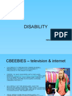 DISABILITY