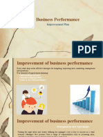 How You Can Improve Your Over All Business Performance