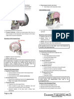 Gross B 2.18. Parotid Gland, Temporal and Infratemporal Fossa