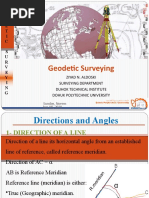 DIRECTIONS AND ANGLES - PPT - .PPSX