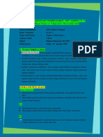 RPP Kelas 4 Daring PDF