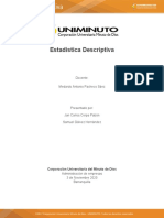 Estadistica descriptiva