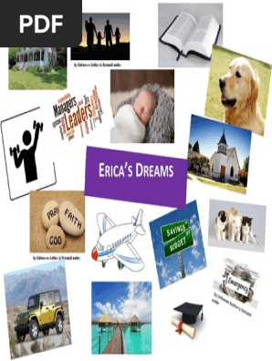 vision board