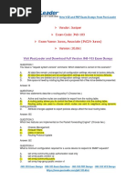 Vendor: Juniper Exam Code: JN0-103 Exam Name: Junos, Associate (JNCIA-Junos) Version: 20.061