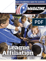 USA Football Magazine Issue 16 Jan Feb 2011