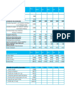 Calcule Studiu de Caz Excel