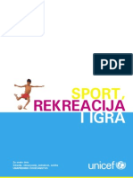 Sport, Rekreacija I Igra