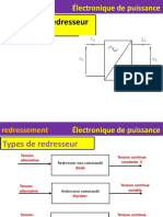 Présentation Électronique de Puissance