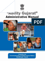 Ability Gujarat - Administrative User Manual