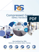 Compressed Gases: Safety Handbook