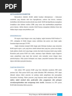 Download KETOASIDOSIS DIABETIK by wahyura SN48343425 doc pdf