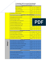 X X X X X X X X X X X X X X X X X X X X X X X X X X X X X X: Information Technology Self-Assessment Questionnaire