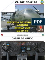 Arava Avionica Bicentenario