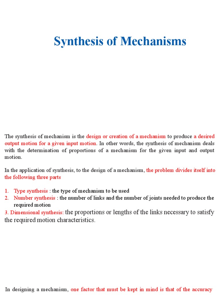 Module 4 1 | PDF | Physics | Mechanics