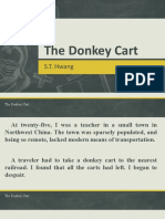 The Donkey Cart: S.T. Hwang