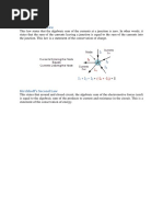 Kirchoff's Laws