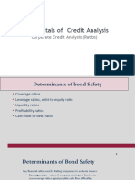 Lecture 33 Credit+Analysis+-+Corporate+Credit+Analysis+ (Ratios)