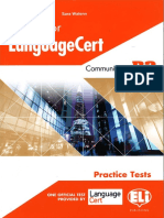 NEW LanguageCert B2 Orange PDF