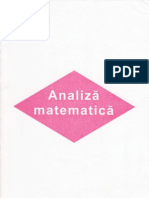 Analiza