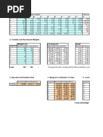 Risk Contribution Solver