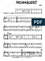 CALI PACHANGUERO Piano PDF
