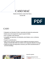 Caso Mac 301