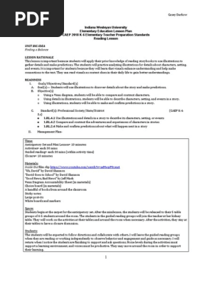 edu 354 reading lp