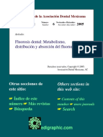 Patologia No Infecciosa. Tarea