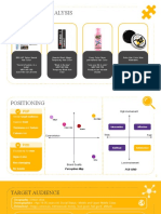 Competitor Analysis