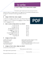 Le Verbe PDF