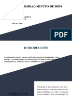 Actividad Google Drive Equipo 10 PDF