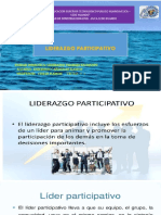 Liderazgo Participativo