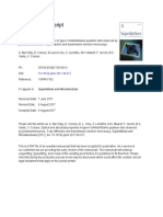 (2017) Optical and Structural Properties in type-II InAlAs AlGaAs Quantum Dots