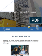Estudio Organizacional PDF