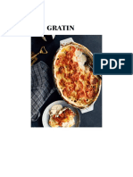 Two Tone Potato Gratin