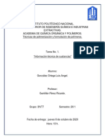 Informacion Tecnica de Sustancias