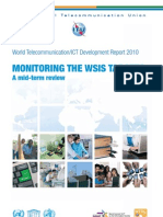 ITU World Telecommunications Report (2010)