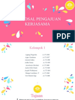 PROMOSI KERJASAMA